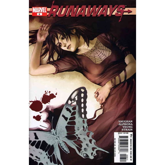 Runaways (2nd Series) #6 VF ; Marvel Comic Book