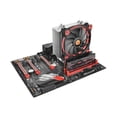 thumbnail image 5 of Riing Silent12 CPU Cooler Red (CL-P022-AL12RE-A) (841163064122) (Thermaltake), 5 of 6