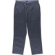 thumbnail image 1 of Pantalones chinos Nautica casuales de sarga para hombre gris 42W x 30L, 1 of 2