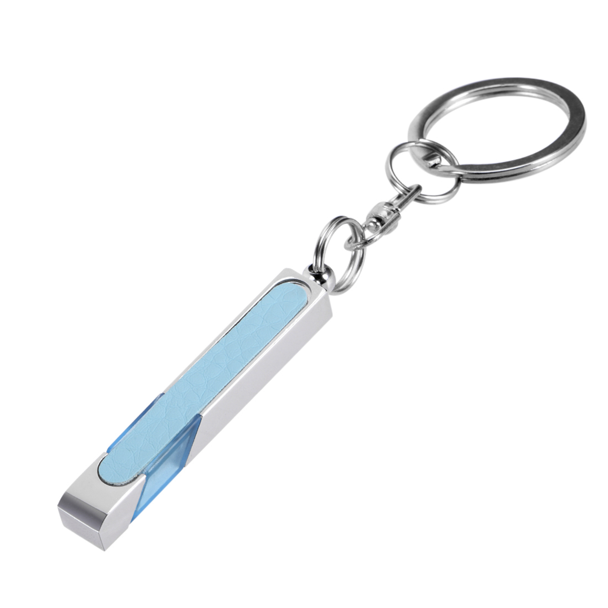 Unique Bargains AntiStatic Keychain Static Release ESD Keyring