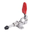thumbnail image 2 of Toggle Clamp, Prevent Slip Lever Clamp  For Welding For Mechanical Equipment, 2 of 8