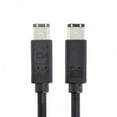 thumbnail image 4 of JSER 6 Pin to 6Pin FireWire 400 to FireWire 400 6-6 ilink Cable IEEE 1394 1.8m Black, 4 of 7