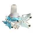 thumbnail image 6 of Huanke-Air Freshener Butterfly Car-styling Car Perfume Natural Smell Decoration Clip, 6 of 9