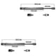 thumbnail image 1 of Amortiguadores de Cofre SPART 1995 A 2001 Ford 2 Piezas, 1 of 4