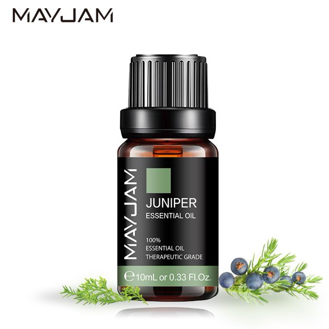 Difusor de aceite esencial de hierba de limón repelente de mosquitos, aceites esenciales naturales puros, lavanda, menta, limón, citronela, árbol de té, 10ML qym unisex