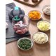thumbnail image 4 of Multifunctional Vegetable Cutter, Manual Fruit Cutting, 4 of 5