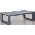 thumbnail image 3 of Paris Table Basse à Cadre en Aluminium, Gris, 3 of 3