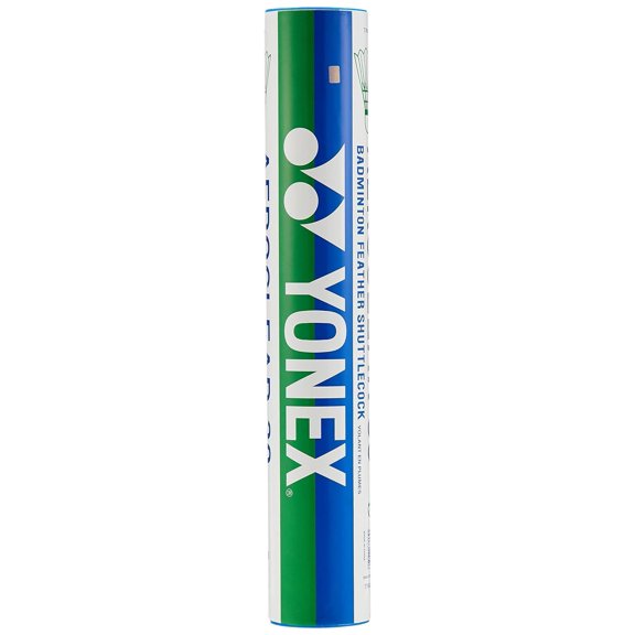 Volante de Bádminton YONEX Aeroclear 30 de Pluma de Ganso