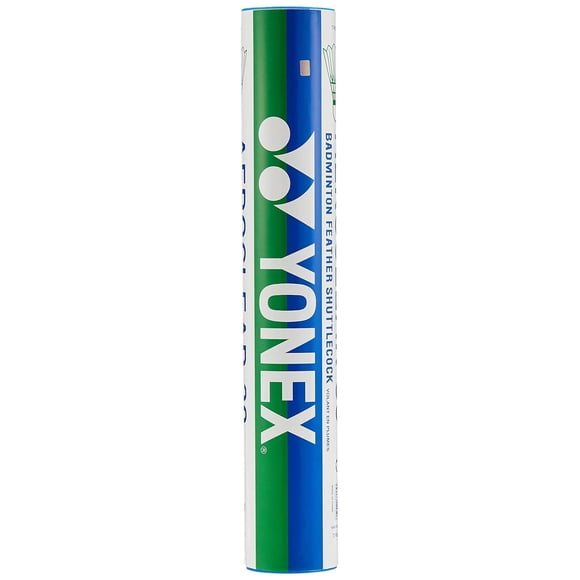 Volante de Bádminton YONEX Aeroclear 30 de Pluma de Ganso