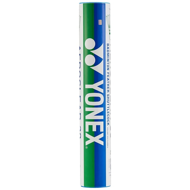 Volante de Bádminton YONEX Aeroclear 30 de Pluma de Ganso