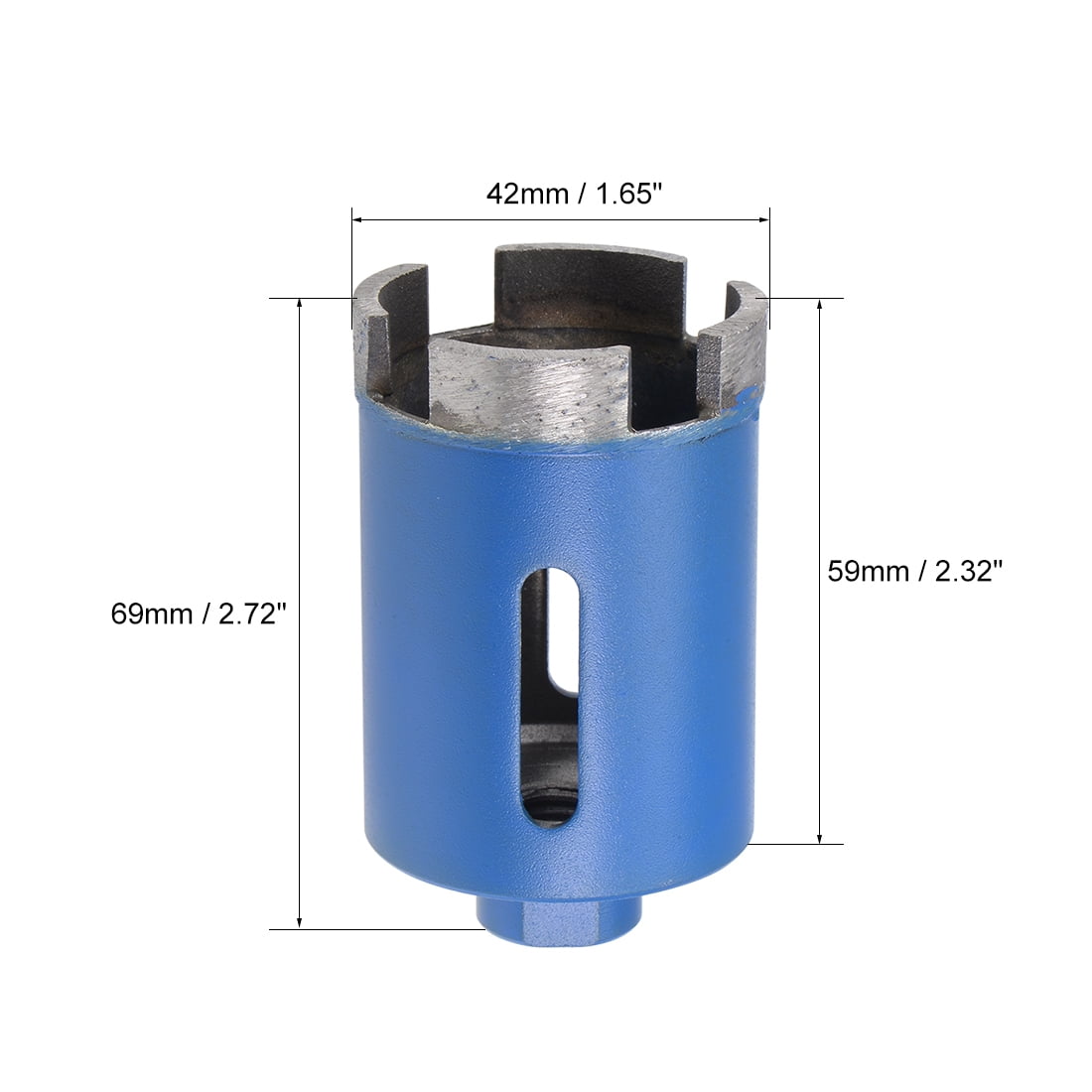 Diamond Core Drill Bits 