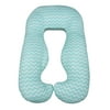 Leachco MaternAlign Maternity Cover Mint Chevron