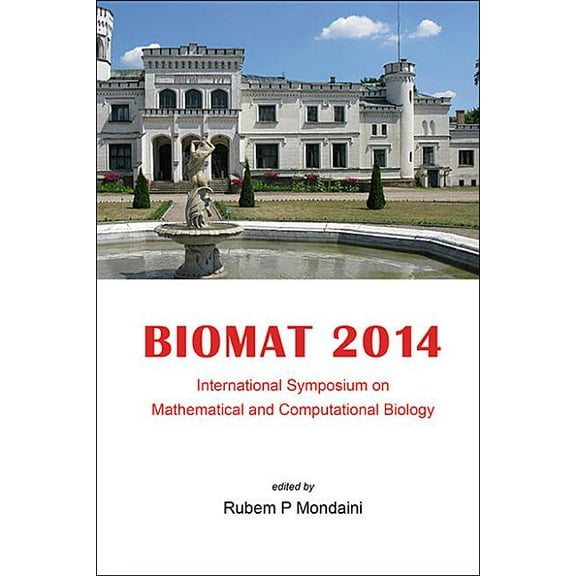 Biomat 2014, (Hardcover)