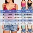 thumbnail image 3 of HADST Women's Cotton Crew Neck Tank Tops - Solid Color, Loose Fit, Sleeveless, Casual Summer Camisole Shirts, 3 of 7