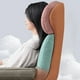 thumbnail image 4 of Modern Boss Comfy Office Chairs Recliner Computer Luxury Ergonomic Office Chairs Gaming Swivel Stuhl Bedroom Furniture WZ50OC My Lux Decor Round, 4 of 9