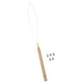 thumbnail image 3 of fastboy 5Pcs Hair Braid Bead Hair Extensions Wire Tool + Decoration Hook Pulling 9 1Set, 3 of 6