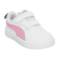 thumbnail image 4 of Tenis Puma Rickie V Blanco para Niña T11-16 [PUM1287] blanco 11, 4 of 10