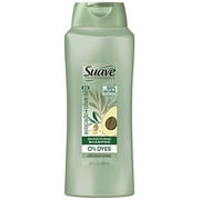 Suave Professionals Smoothing Shampoo Avocado + Olive Oil, 28 Ounce
