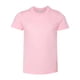 thumbnail image 1 of Camiseta de jersey Bella + Canvas para jóvenes talla M color rosa, 1 of 1