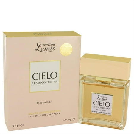 Lamis Cielo Classico Donna Perfume 33 Oz Eau De Parfum Spray