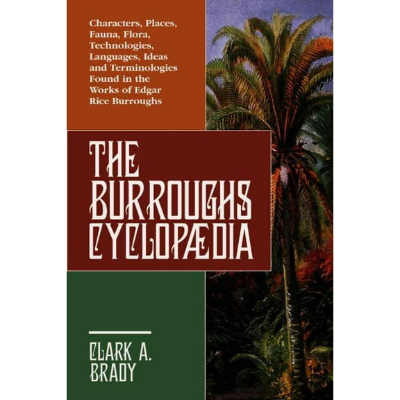 The Burroughs Cyclopaedia