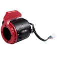 thumbnail image 1 of 3 Wires Thumb Throttle On 22.5mm Handle For Electric Bike Scooter, 1 of 3