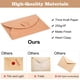 thumbnail image 4 of Mini sobres, 40 sobres de papel Kraft y 40 sobres blancos, 4 of 5