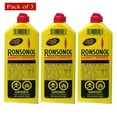 thumbnail image 1 of Ronsonol Lighter Fuel 227ml - Pack Of 3, 1 of 2