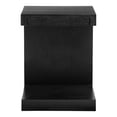 thumbnail image 2 of Moe's Home Collection Tago Side Table, Black Oak, 2 of 8
