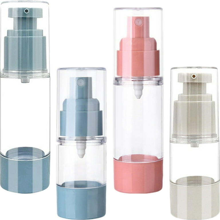 Vacuum spray bottle deals