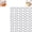 C-60PCS, variant on Reusable Aluminum Foil Food Covers, 2026 New Thickened Heat-Resistant Material with Continuous Warmth, Fresh Keeping Food Cover for Home Kitchen Meals Vegetables Fruits Leftovers
