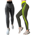 thumbnail image 1 of Set De 2 Legging Mujer Mallones Leggins Mayon Mallas Térmico UNITALLA, 1 of 4