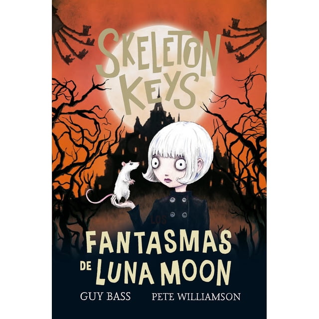 Skeleton Keys laGalera Los Fantasmas de Luna Moon