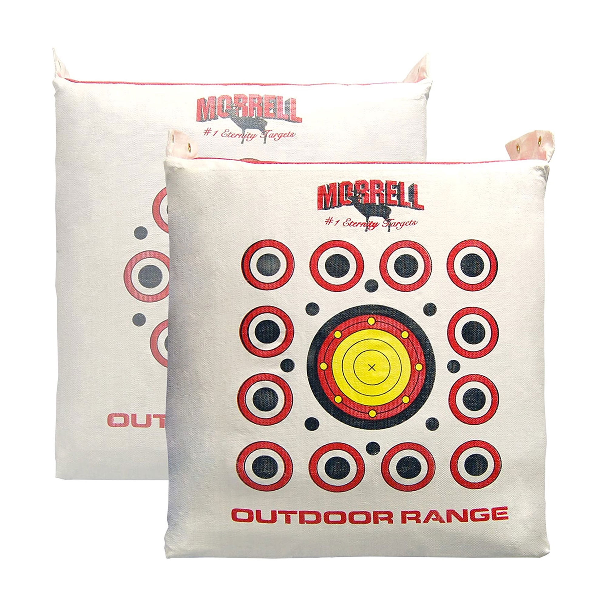 Morrell Outdoor Range Archery Target Replacement Field Point Cover, 3 Pack