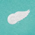 thumbnail image 2 of Men's Antigua  Mint Detroit Red Wings White Logo Par 3 Polo, 2 of 2