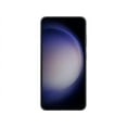 thumbnail image 2 of Samsung Galaxy S23 - 5G smartphone - dual-SIM - RAM 8 GB / Internal Memory 256 GB - OLED display - 6.1" - 2340 x 1080 pixels (120 Hz) - 3x rear cameras 50 MP, 12 MP, 10 MP - front camera 12 MP - phantom black, 2 of 5