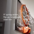 thumbnail image 4 of Aro de baloncesto SKLZ Pro Mini Hoop con tapa para colocar sobre la puerta, 4 of 9