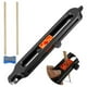 thumbnail image 5 of Contour Scribe Tool with Lock Adjustable Contour Gauge Scribe Tool with 2 Pencils Edge Corner Measuring Duplicator, 5 of 5