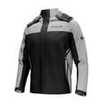 thumbnail image 2 of Chaquetón Traje de lluvia impermeable para motocicleta Hombres Mujeres Ciclismo Chaqueta y pantalone SULAITE Chaquetón, 2 of 7