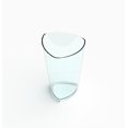 thumbnail image 1 of Mini Vasitos Triangulo ideal para todo tipo de Postres-Desechables para fiestas Exquisite Table Vasito Triangulo/30pz, 1 of 2