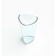 thumbnail image 1 of Mini Vasitos Triangulo ideal para todo tipo de Postres-Desechables para fiestas Exquisite Table Vasito Triangulo/30pz, 1 of 2