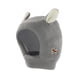 thumbnail image 3 of Gorro de felpa de punto de invierno, 3 of 5