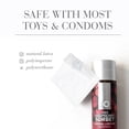 thumbnail image 4 of H2O Flavored Lube 30ml in Raspberry Sorbet, 4 of 6
