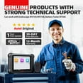 Autel MaxiSys MS906BT Car Diagnostic Scan Tool BiDirectional Control, 36+ Services Same as