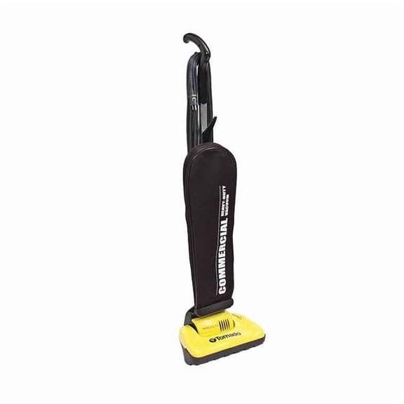 Tornado Upright Vacuum Cleaner,Black/Yellow,8 lb 97130