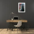 thumbnail image 3 of Bailey, Ann 11x14 White Modern Wood Framed Museum Art Print Titled - Harvest 1, 3 of 4