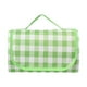 thumbnail image 2 of Esterilla de picnic para acampar y hacer senderismo, gruesa, impermeable, portátil, plegable, para exteriores, para picnic, manta de tela no tejida, 2 of 6