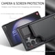 thumbnail image 3 of Funda para Samsung Galaxy S23 Ultra con tarjetero, funda tipo cartera para hombre y mujer con bloqueo RFID, funda de piel resistente con soporte y cierre magnético, a prueba de golpes, 3 of 10