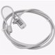 thumbnail image 2 of Lámpara empotrada de techo con luz LED regulable, foco de aluminio COB, 5 W, 7 W, 10 W, 12 W, 15 W, 18 W, 20 W, 24 W, CA 110 V, 220 V, para el hogar, la oficina y la tienda, 2 of 4