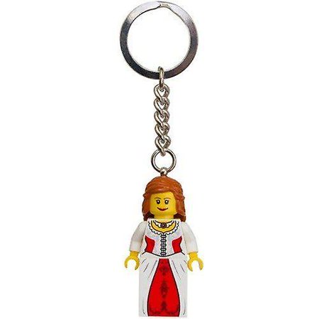 Princess Reyring LEGO Kingdoms: Princess Keyring 852912 | Walmart Canada